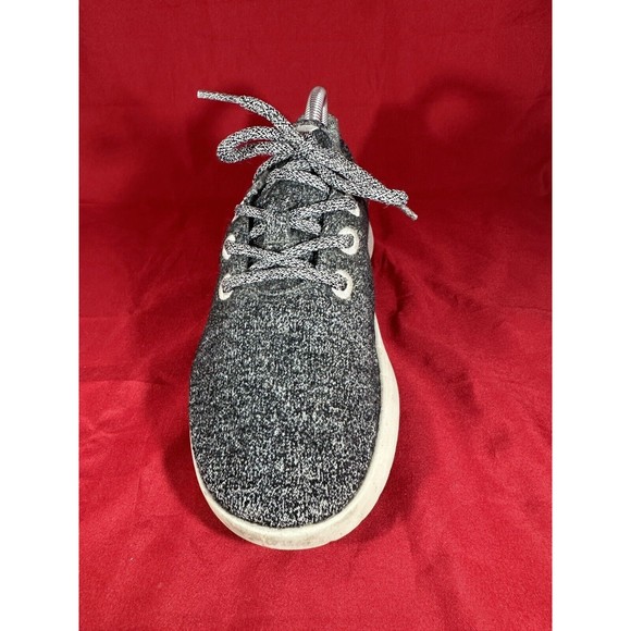 Allbirds Womens WR Wool Runners Gray Comfort Athletic Running Shoes Size 9 - Picture 5 of 12